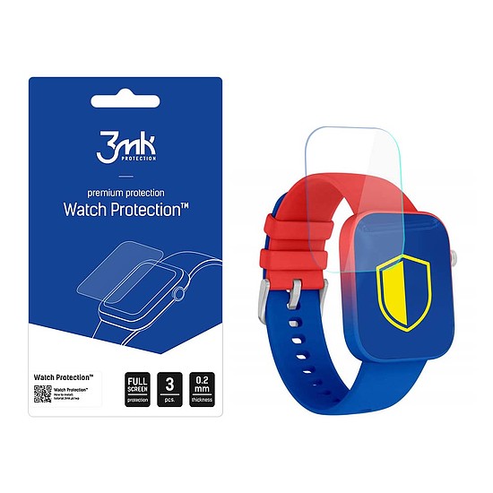 3mk Watch Protection v. ARC+ védőfólia Rubicon RNCE97-hez