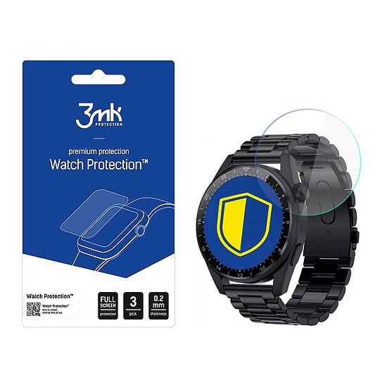 3mk Watch Protection v. FlexibleGlass hibrid üveg Rubicon RNCE78-on
