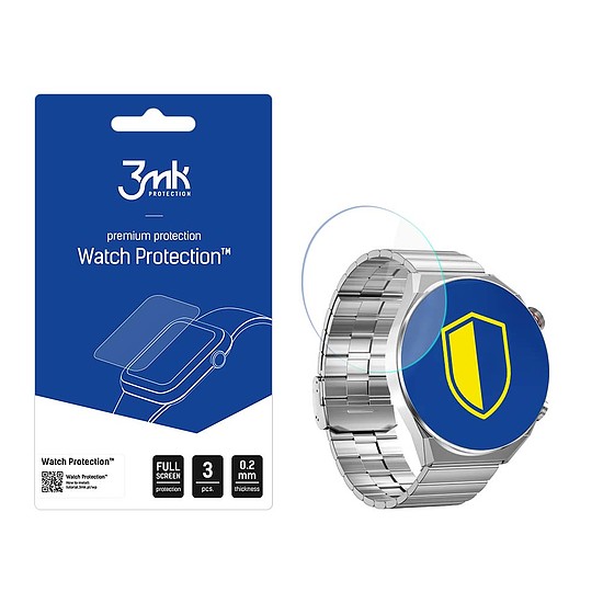 3mk Watch Protection v. FlexibleGlass hibrid üveg Rubicon RNCE99-en