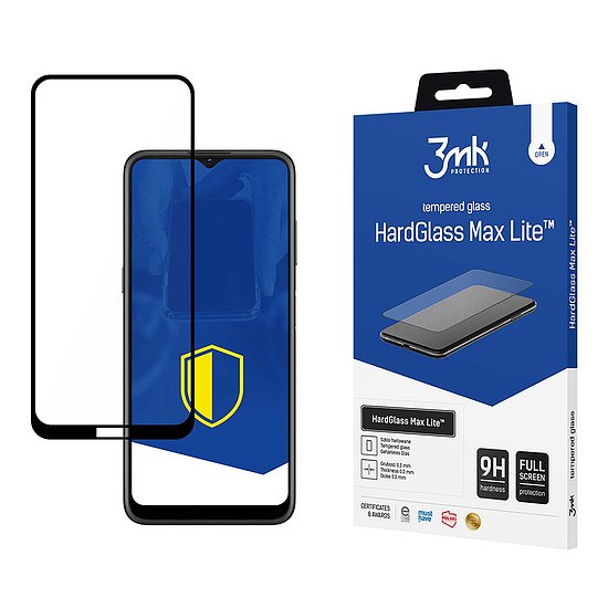 9H 3mk HardGlass Max Lite üveg Nokia G11 / G21 készülékhez