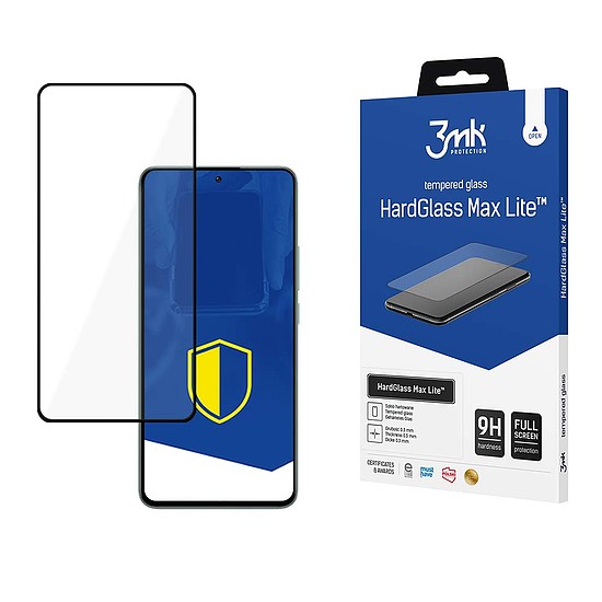 9H 3mk HardGlass Max Lite üveg Xiaomi 13T készüléken