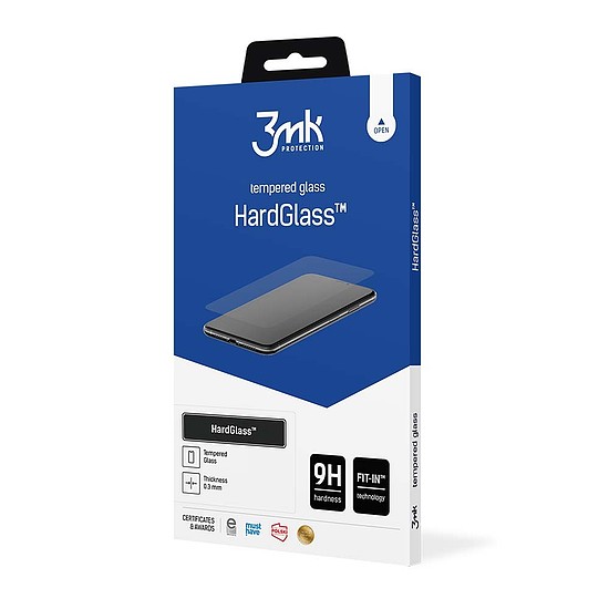 9H 3mk HardGlass üveg iPhone 11 Pro Max készülékhez