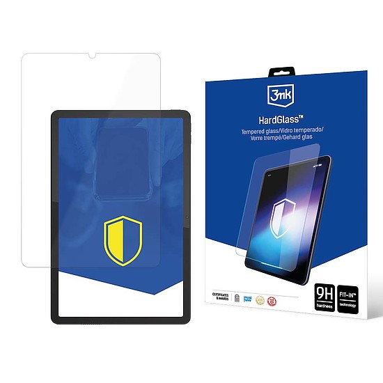 9H 3mk HardGlass üveg Lenovo Tab M9-en