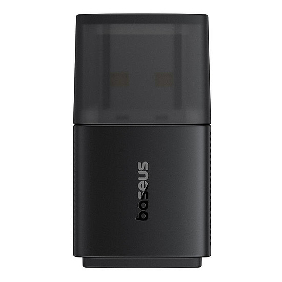 Adapter WiFi Baseus FastJoy 300Mbps fekete (B01317600111-03)