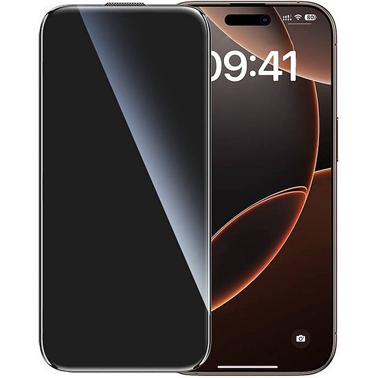 Adatvédelmi edzett üveg Ugreen SP651 iPhone 16 Pro készülékhez (45975)