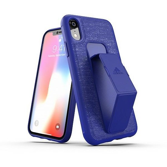 Adidas SP Grip Case iPhone Xr Blue/Collegiate Royal 32852