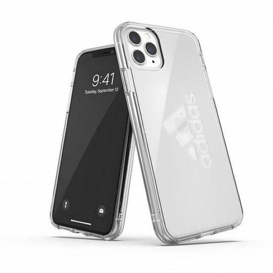 Adidas SP védőtok iPhone 11 Pro Max - átlátszó