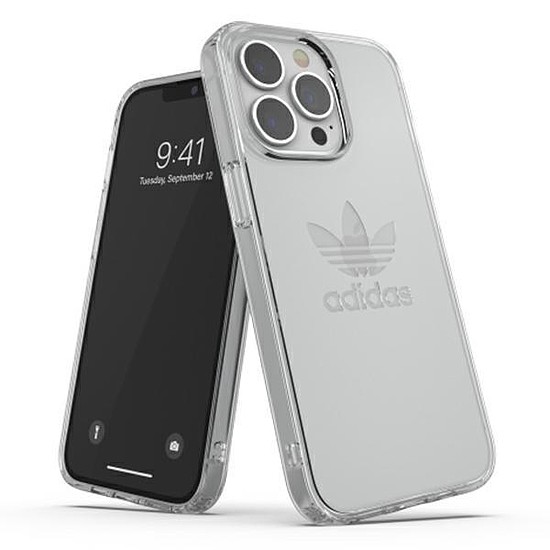 Adidas VAGY Protective iPhone 13 Pro / 13 6.1" átlátszó tok, átlátszó 47119