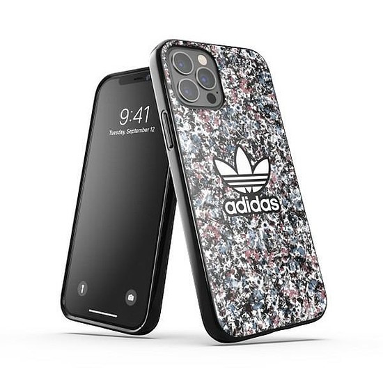 Adidas VAGY SnapCase Belista Virág iPhone 12/12 Pro színes 43708