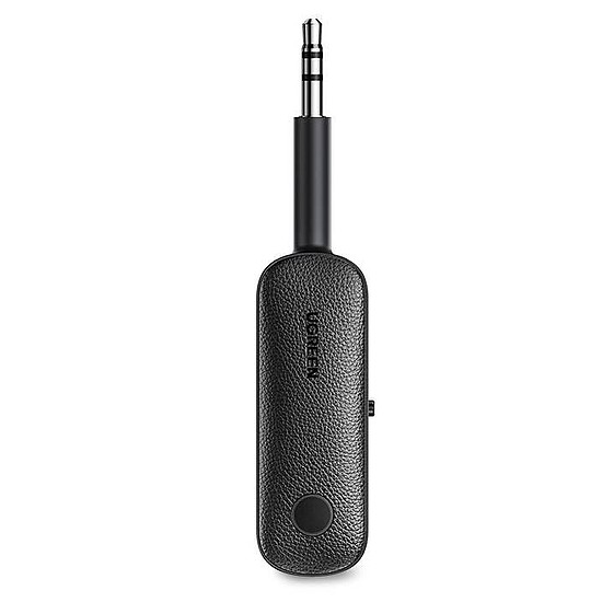 Adó/vevő AUX UGREEN CM403, Bluetooth 5.0, fekete (80893)