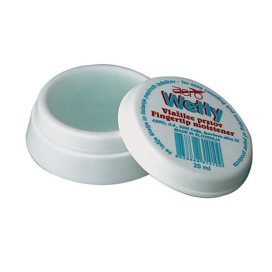Aero Wetty Zselés ujjnedvesítő 20ml