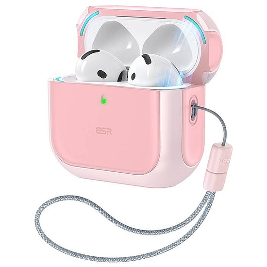 AirPods 4 Orbit Hybrid tok rózsaszín (1C0110602)