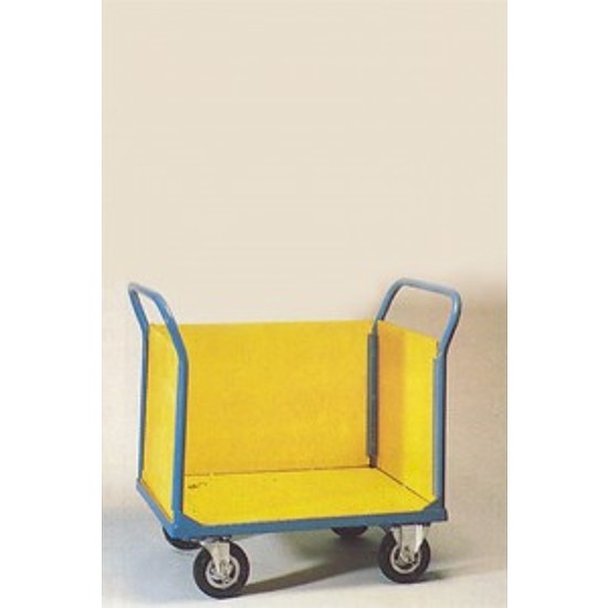 AK-5 kézikocsi kicsi, teherbírás: 500 kg