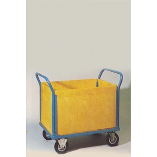 AK-6 kézikocsi nagy, teherbírás: 500 kg