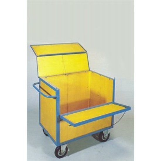 AK-7 kézikocsi nagy, teherbírás: 500 kg