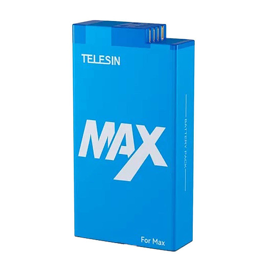 Akkumulátor Telesin GoPro MAX 1600 mAh (GP-BTR-MAX)