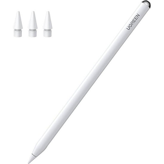 Aktív ceruza Apple iPad Ugreen LP707-hez, USB-C, Bluetooth 5.0 fehér (35834)