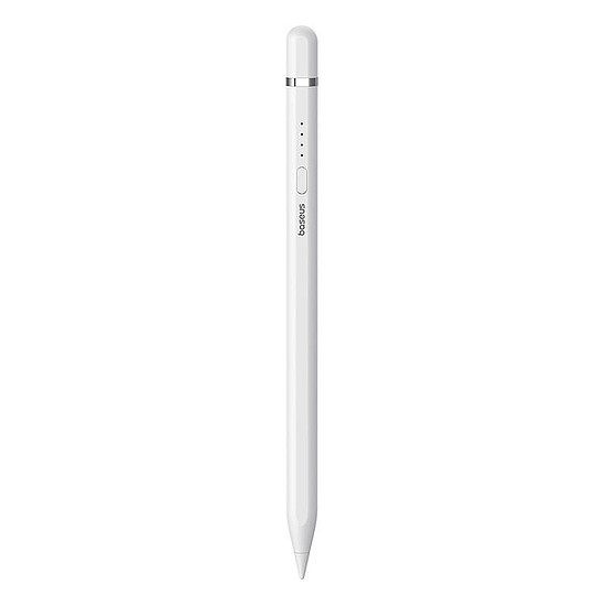 Aktív ceruza Baseus Smooth Writing Series dugaszolható töltéssel, lightning lás, fehér (P80015806211-03)