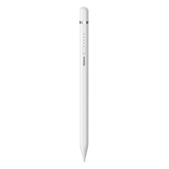 Aktív ceruza Baseus Smooth Writing Series dugaszolható USB-C töltéssel, fehér (P80015806211-01)