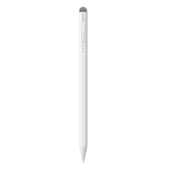 Aktív/passzív ceruza iPad Baseus Smooth Writing 2 SXBC060302 készülékhez - fehér