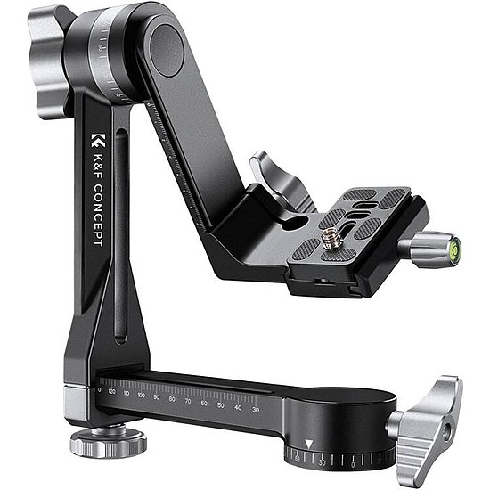 Állvány Gimbal Head K&F Concept KF09.129 (KF31.052)