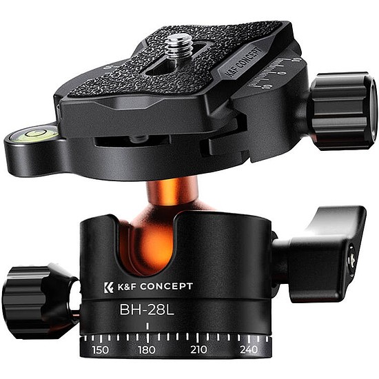 Állvány K&F Concept K254A3+BH-28L (KF09.089V1)
