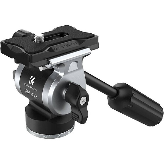 Állványfej K&F Concept FH-02 (KF31.072)