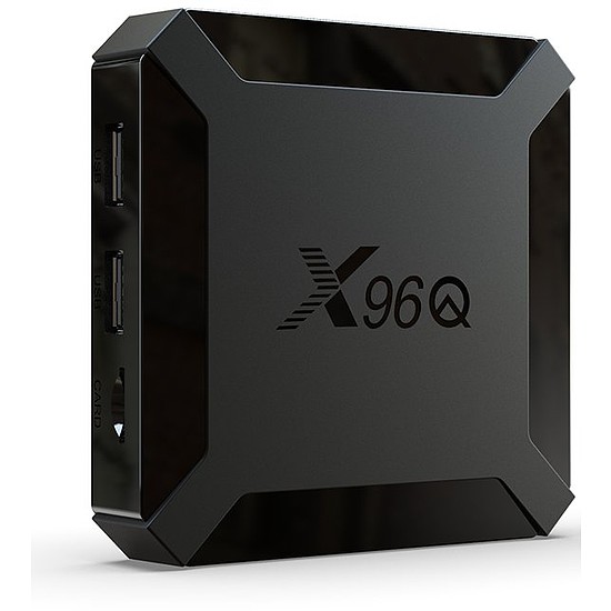Allwinner X96Q16 Android TV okosító box 2/16GB (X96Q16)