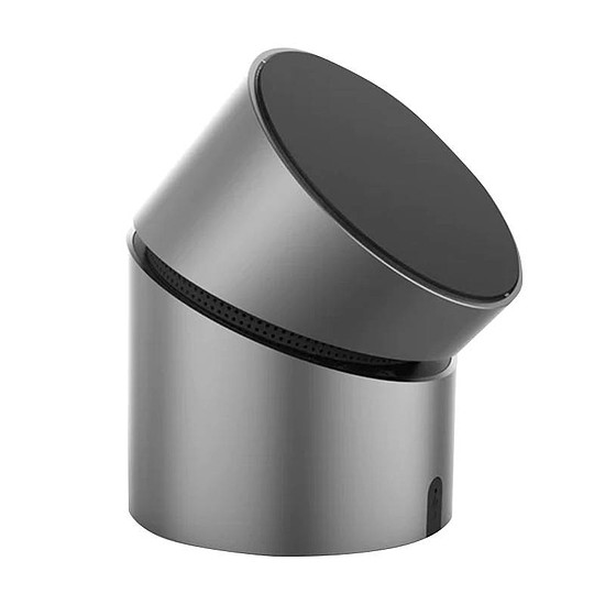 Alumínium induktív töltő Bluetooth hangszóróval és állvánnyal TIKTAALIK Alu, ezüst (alu)