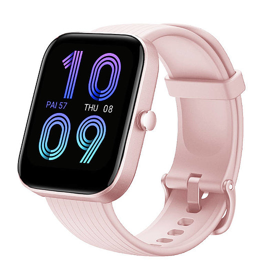 Amazfit Bip 3 Okosóra, rózsaszín (W2172OV2N)
