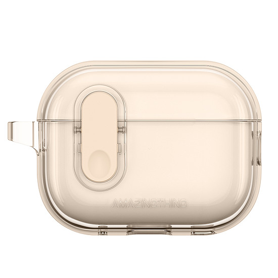 AmazingThing Minimal tok AirPods Pro 2-höz - sivatag