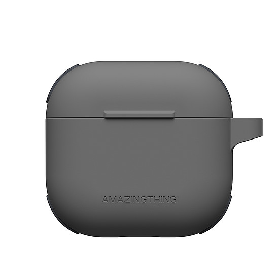 AmazingThing Omni tok AirPods 4-hez - fekete