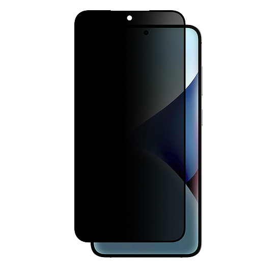 AmazingThing Radix Privacy Glass edzett üveg Samsung Galaxy S25 készülékhez