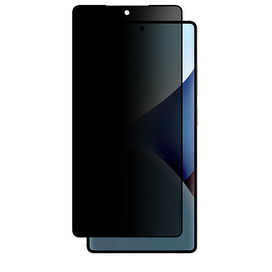 AmazingThing Radix Privacy Glass edzett üveg Samsung Galaxy S25 Ultra készülékhez