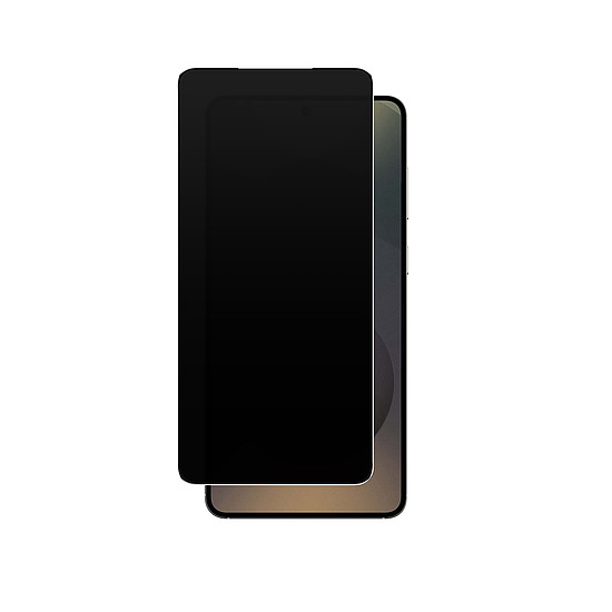 AmazingThing Radix Privacy Glass edzett üveg Samsung S25 Edge készülékhez