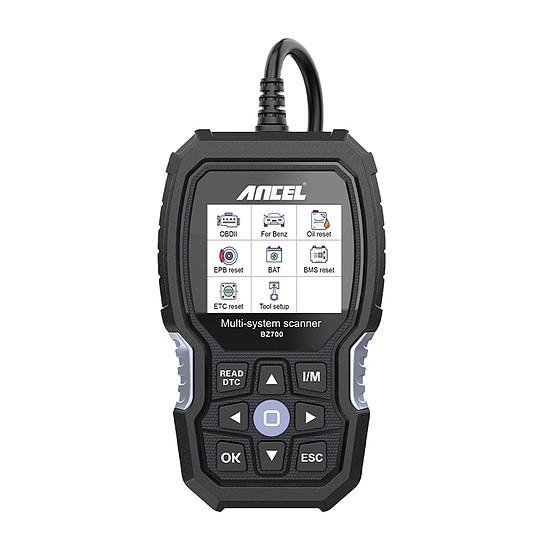Ancel BZ700 OBD2 diagnosztikai szkenner