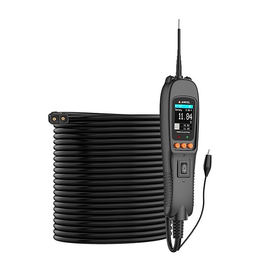 Ancel PB500 áramköri teszter