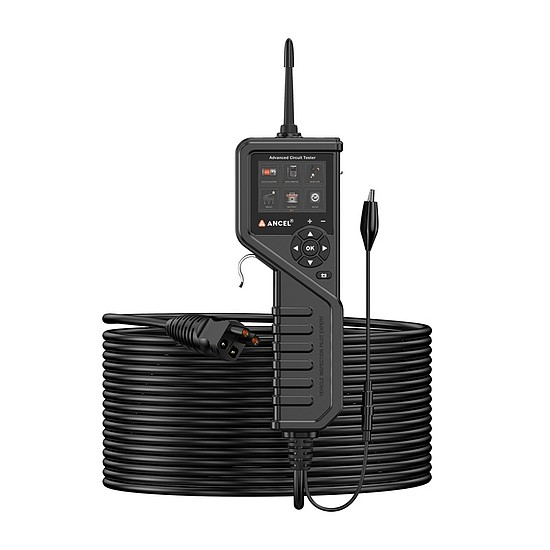 Ancel PB600 áramköri teszter