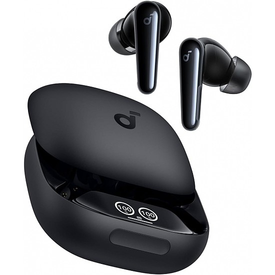 Anker Soundcore Liberty 4 Pro, fekete A3954G11
