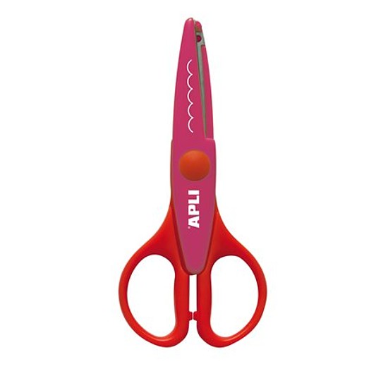 Apli cikk cakk olló 13 cm