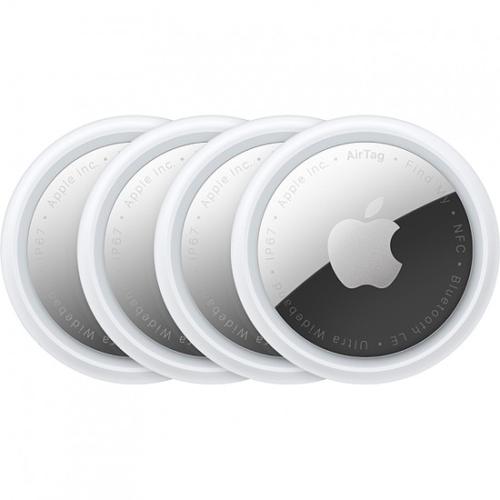 Apple AirTag, 4 darabos MX542LL/A