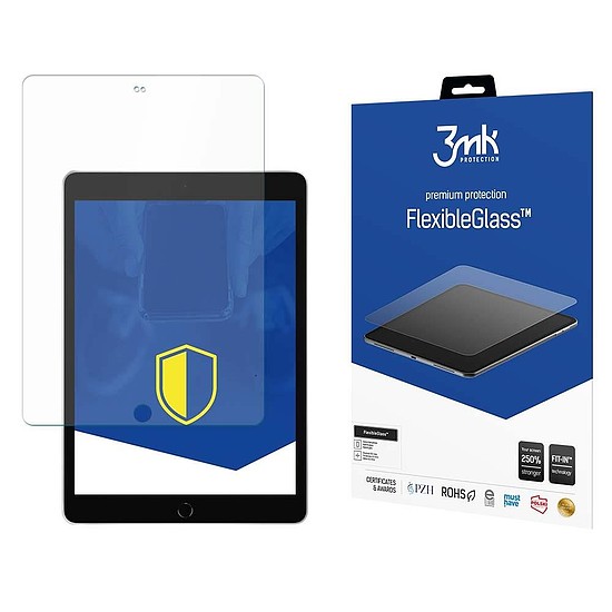 Apple iPad 10,2" 8gen/9gen - 3mk FlexibleGlass 11"