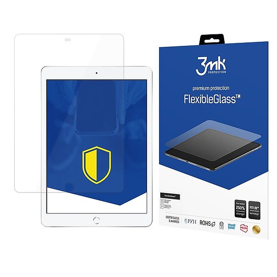 Apple iPad 7 10,2" - 3mk FlexibleGlass 11"