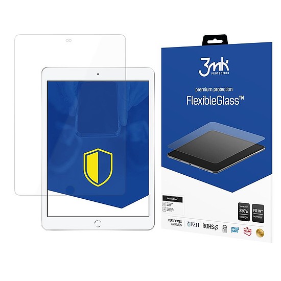 Apple iPad 7 10,2" - 3mk FlexibleGlass 11"