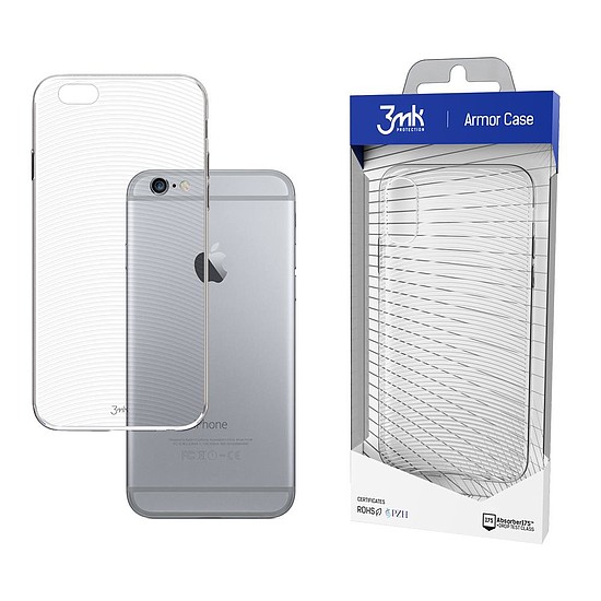 Apple iPhone 6/6s - 3mk páncéltok