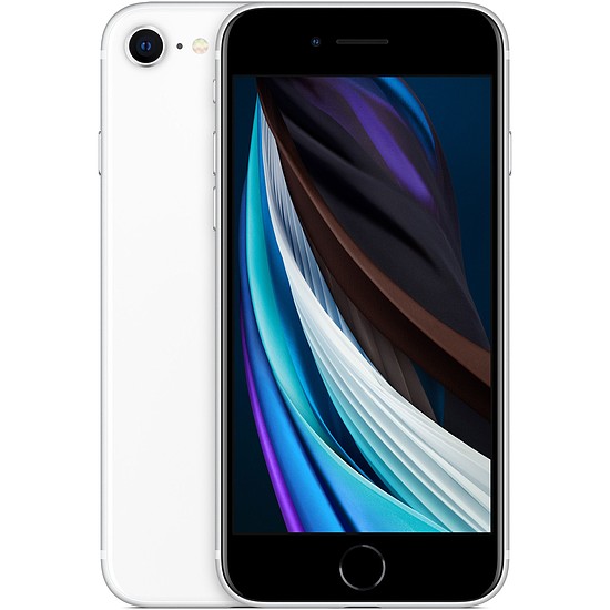 Apple iPhone SE 2020 LTE okostelefon 128GB 3GB RAM fehér