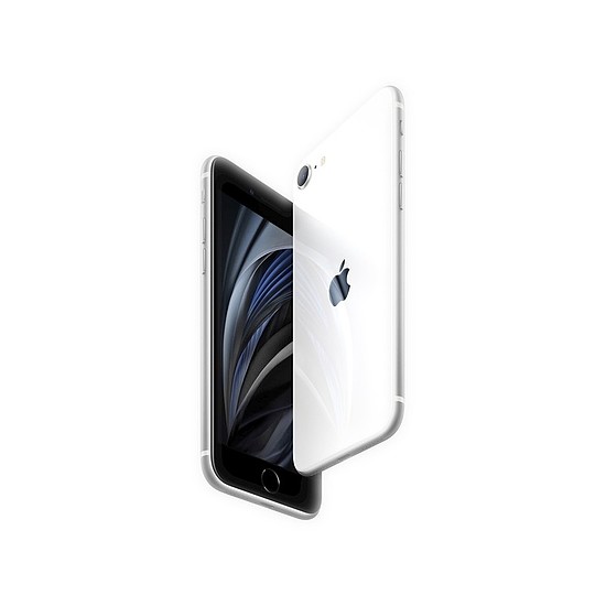 Apple iPhone SE 2020 LTE okostelefon 256GB 3GB RAM fehér