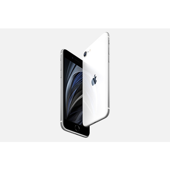 Apple iPhone SE 2020 LTE okostelefon 64GB 3GB RAM fehér