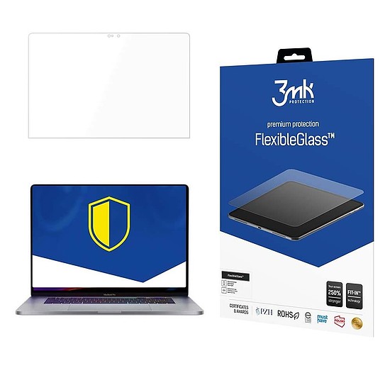 Apple Macbook Pro 13" M1/M2 - 3mk FlexibleGlass 13"