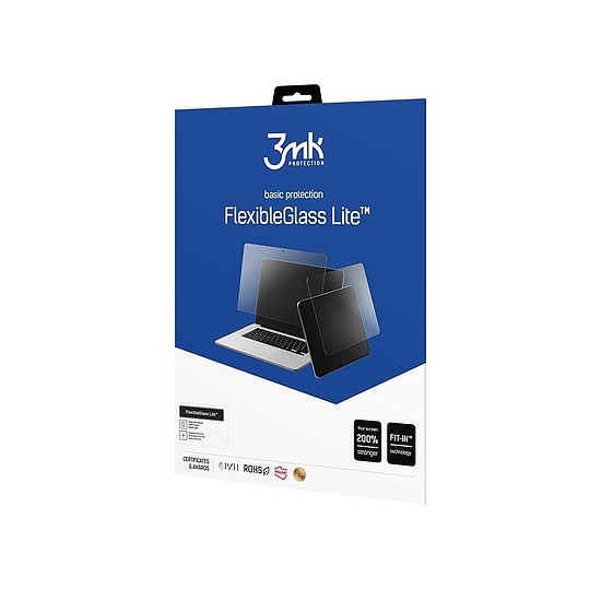 Apple MacBook Pro 16 - 3mk FlexibleGlass Lite 17"